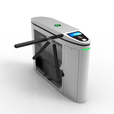 Desk. LD-T310 High Waist Tripod Smart Home Turnstile For Tourist Attraction