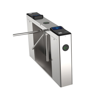 Wire Drawing Plate/Cold Plate Painting Baking Goods Using Access Control Fast Speed ​​Swing Turnstile Gate System Access Control