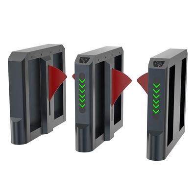 Portone di oscillazione automatico di accesso del portone della falda e del portone della barriera di velocità veloce con il sistema di controllo