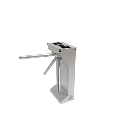 Portone compatto robusto all'altezza della vita semiautomatico del cancello girevole del braccio di goccia del treppiede dell'installazione facile moderna